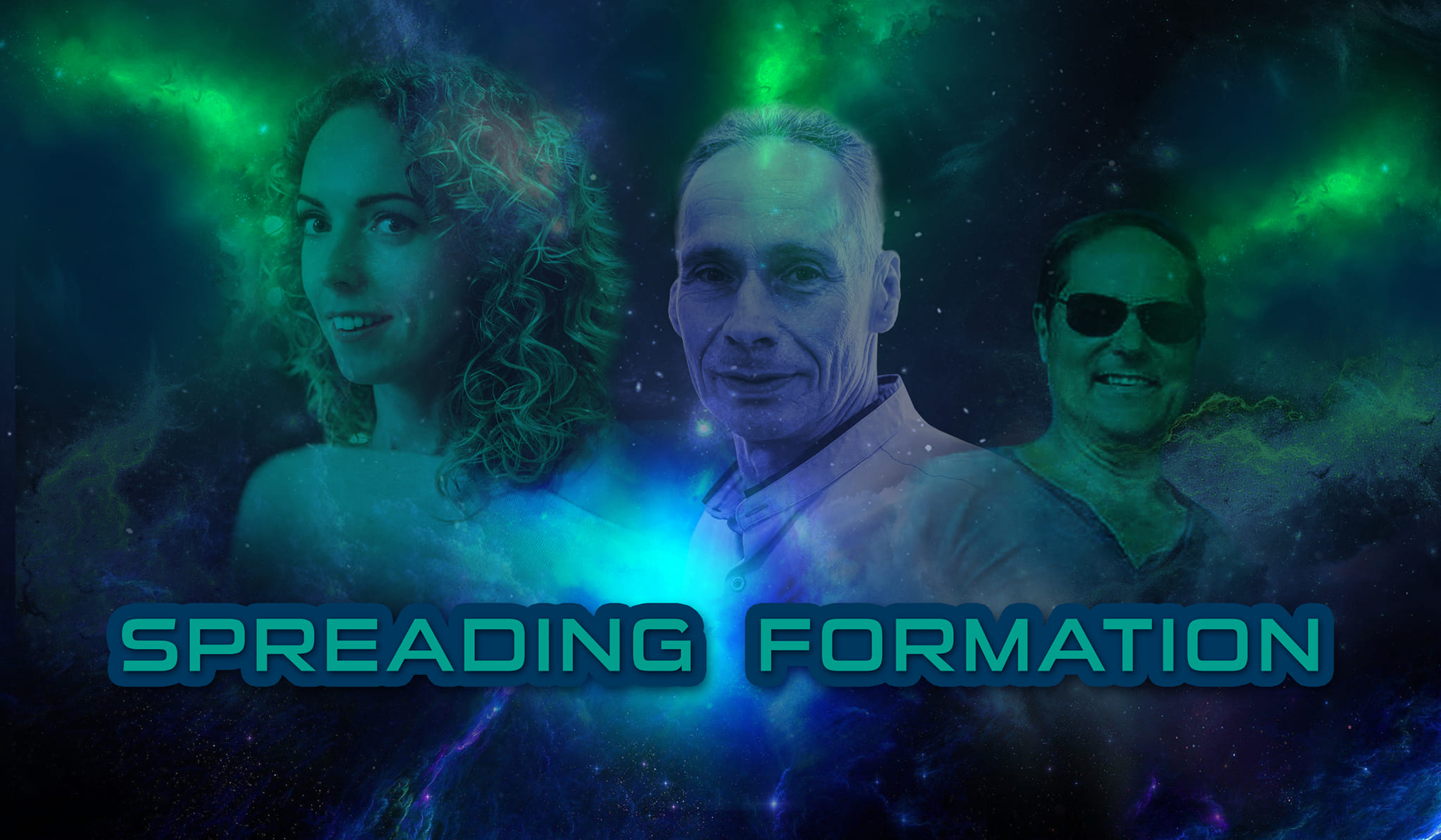 Spreading Formation